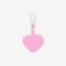 Heart L Charm & Key Ring-3NF5318RL|LGT51