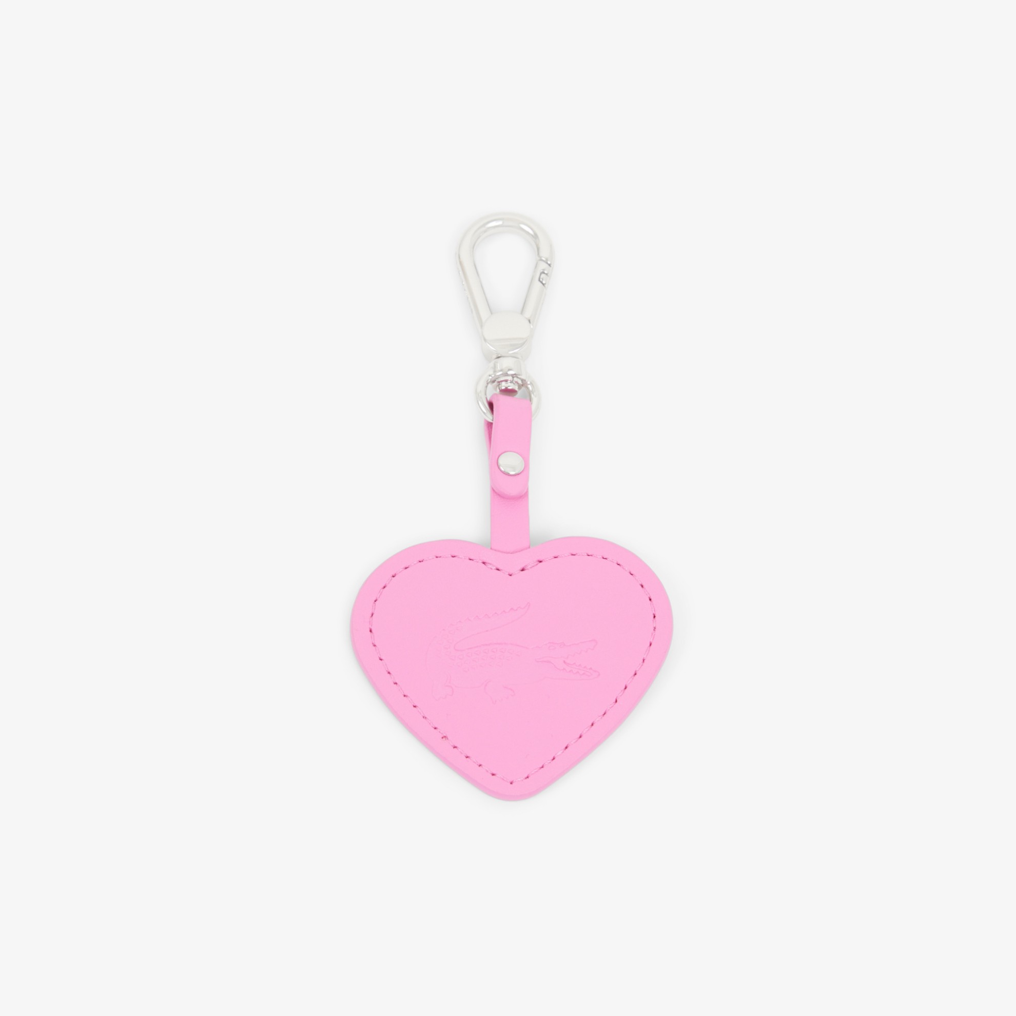 Εικόνα της Heart L Charm & Key Ring