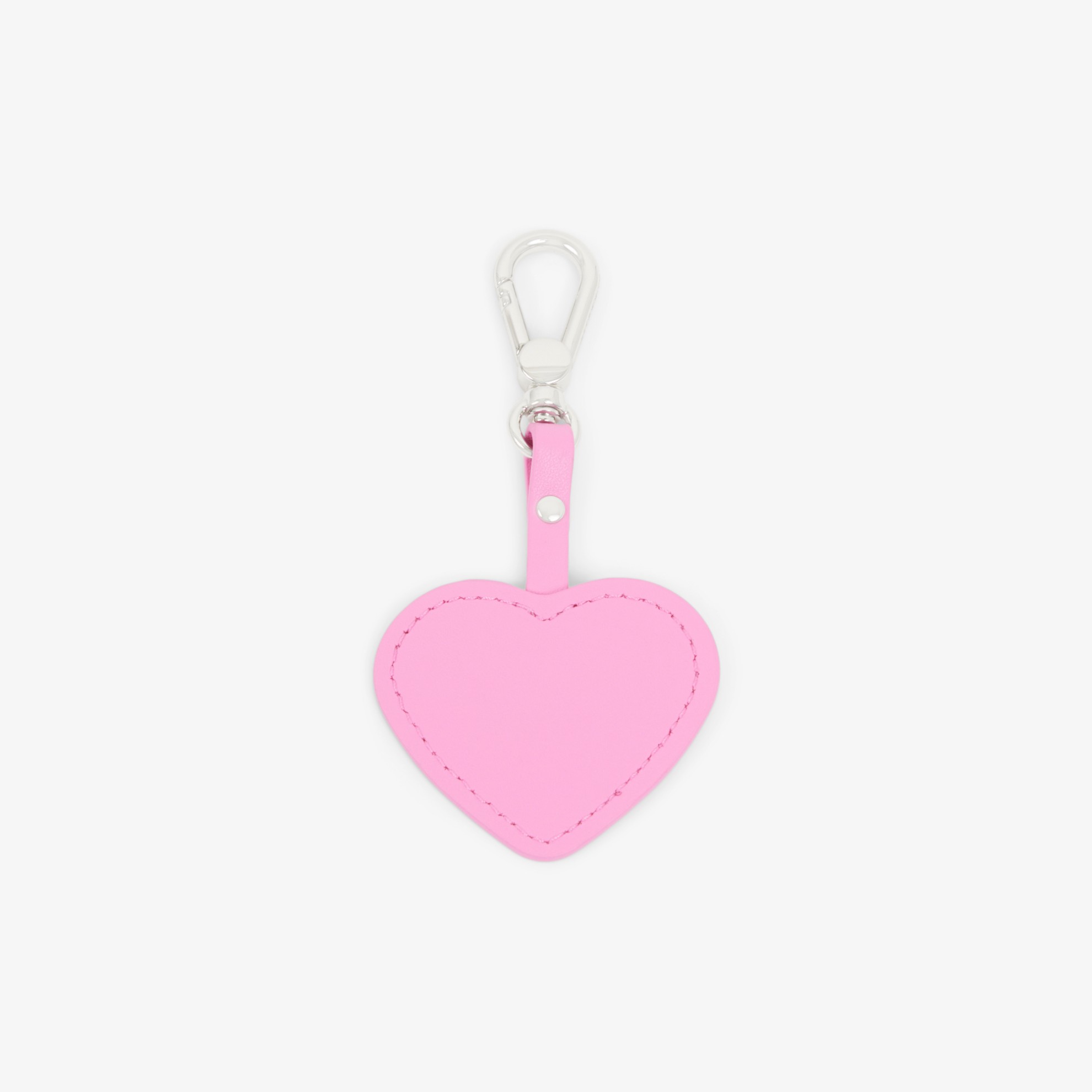 Εικόνα της Heart L Charm & Key Ring