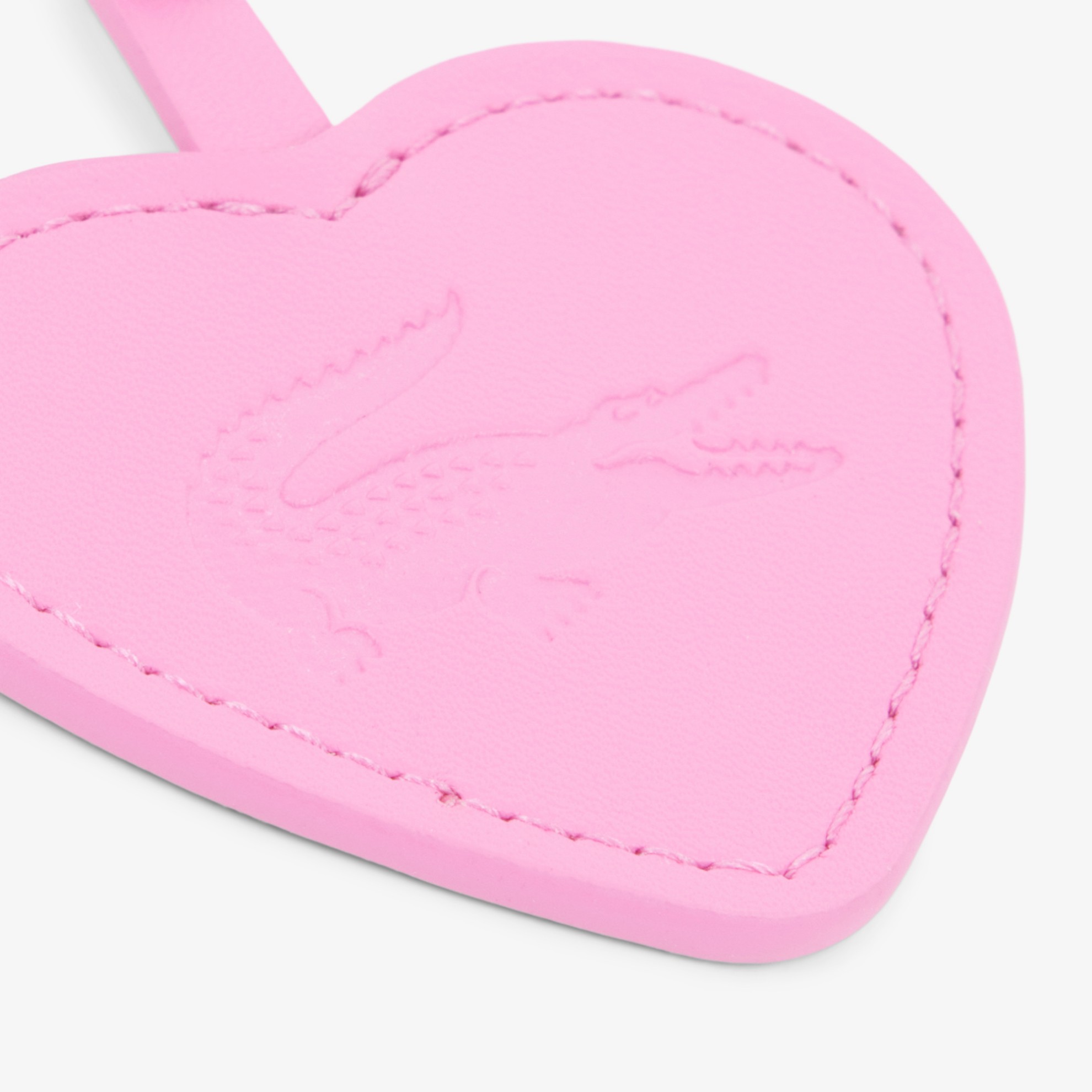 Εικόνα της Heart L Charm & Key Ring