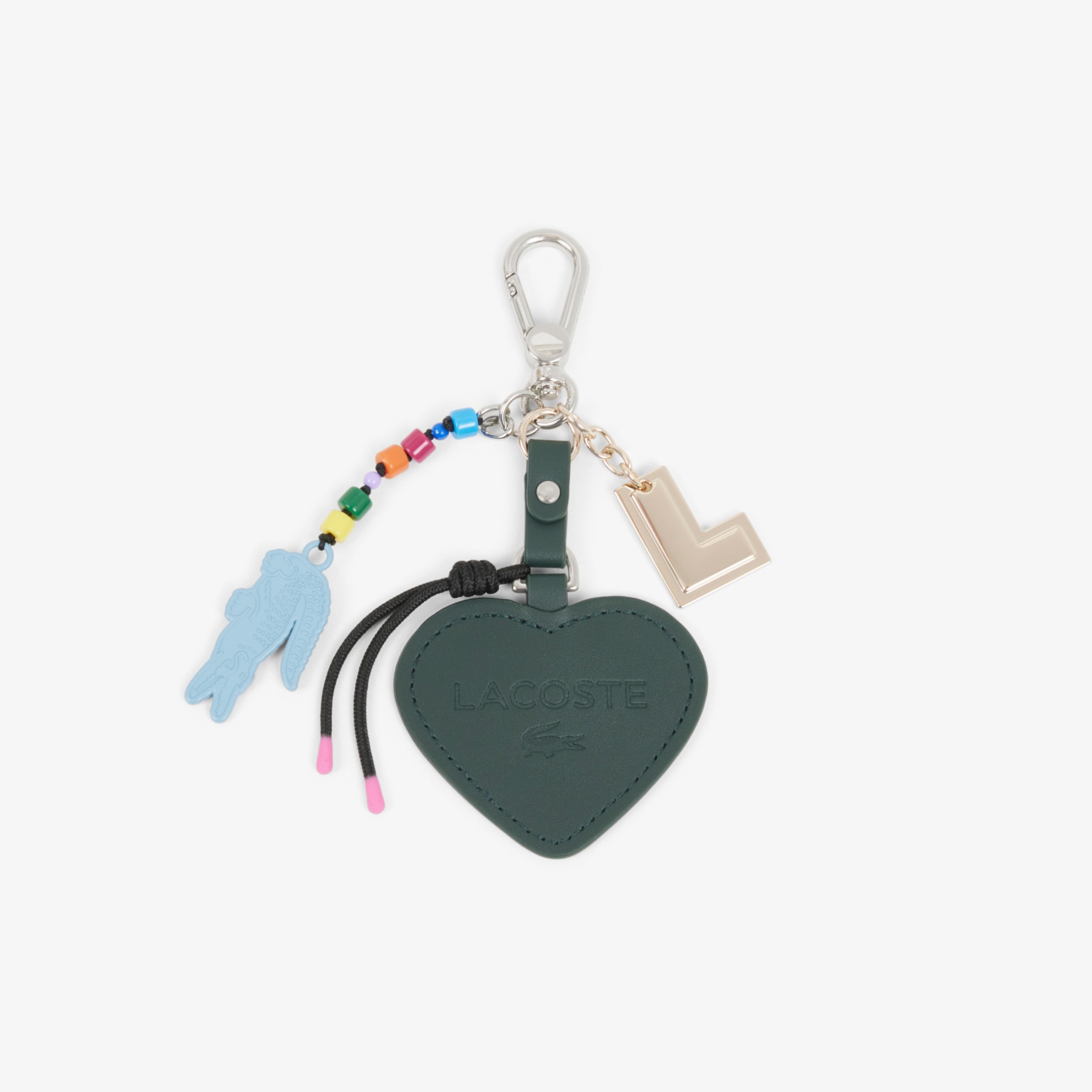 Εικόνα της Crocodile Heart L Charm & Key Ring