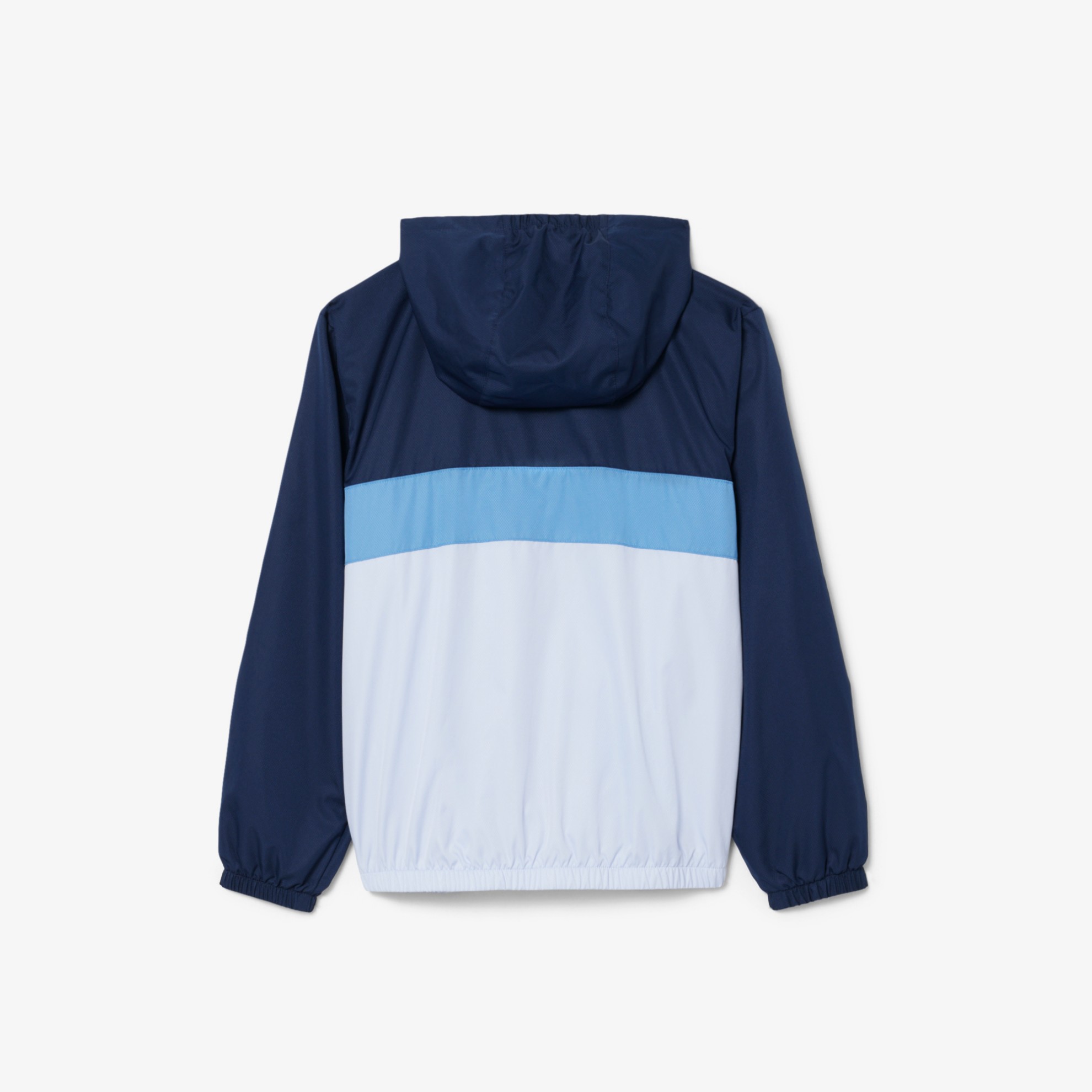 Εικόνα της Παιδικό Hooded Diamond Taffeta Windbreaker