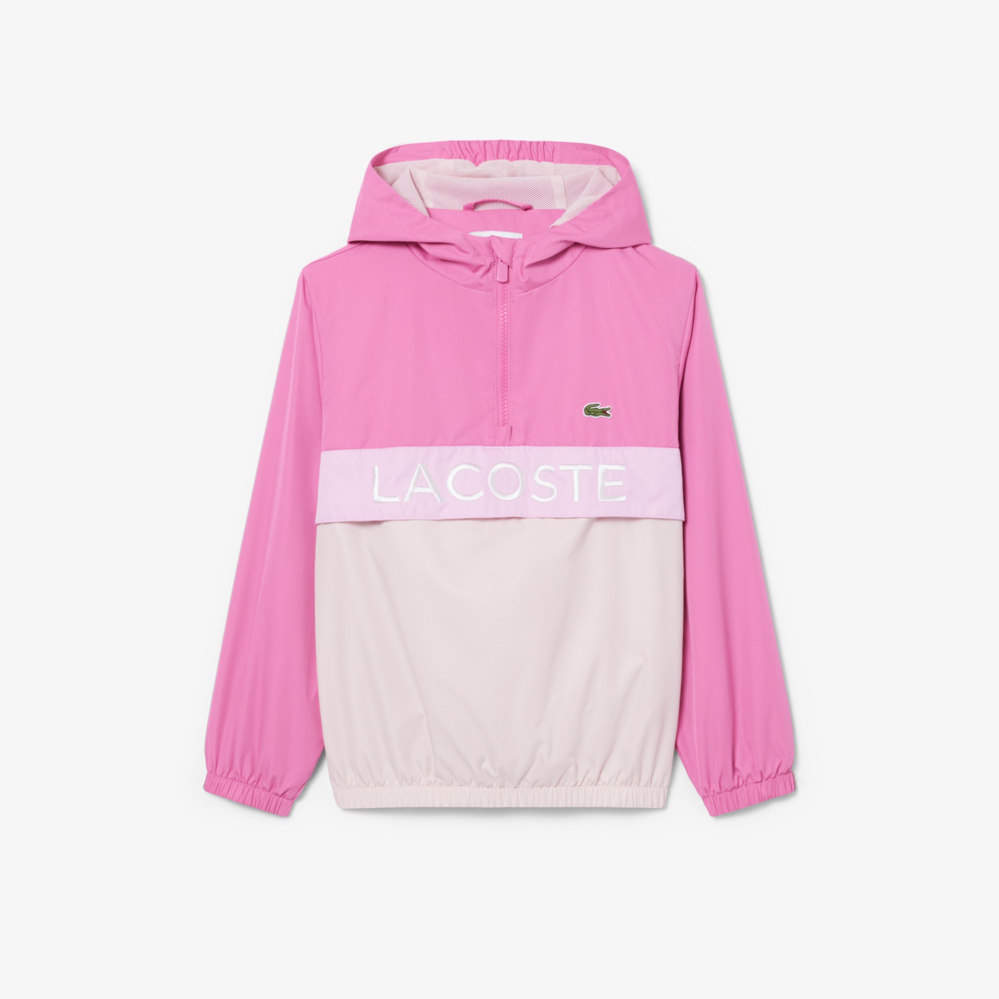 Εικόνα της Παιδικό Hooded Diamond Taffeta Windbreaker