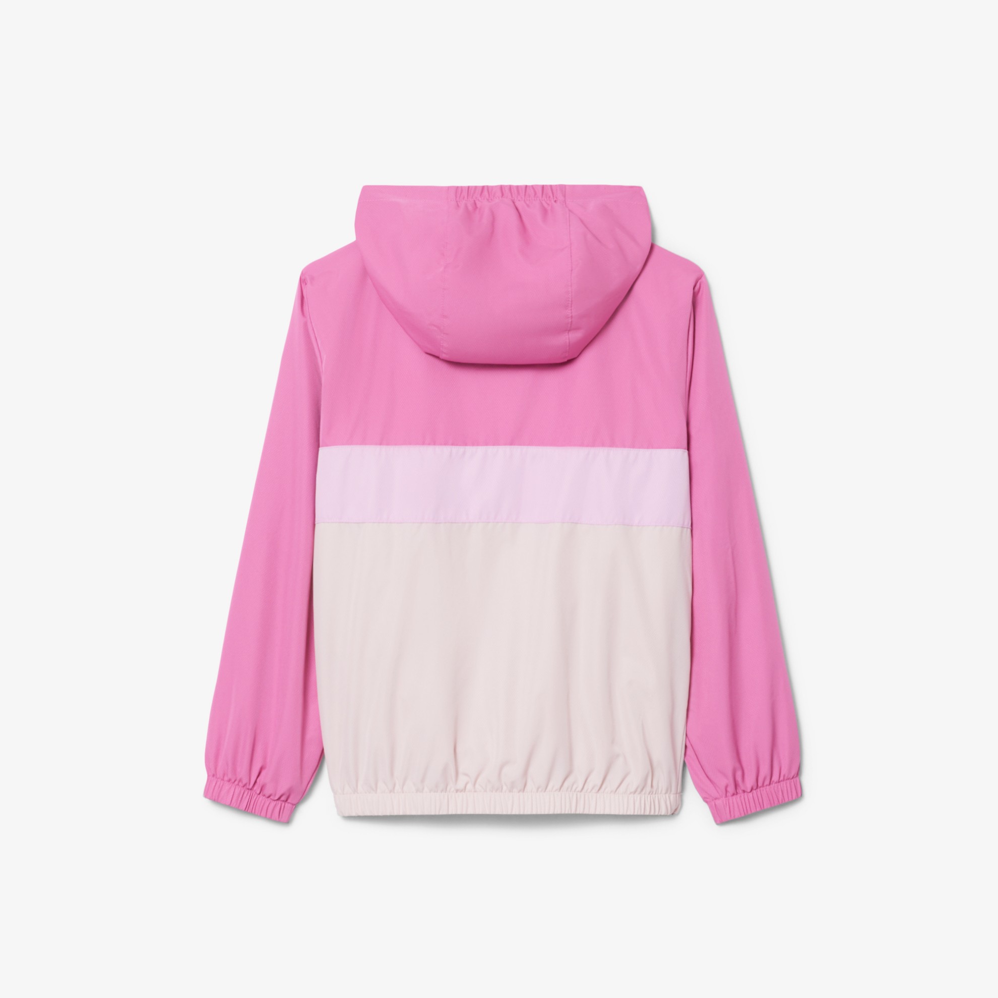 Εικόνα της Παιδικό Hooded Diamond Taffeta Windbreaker