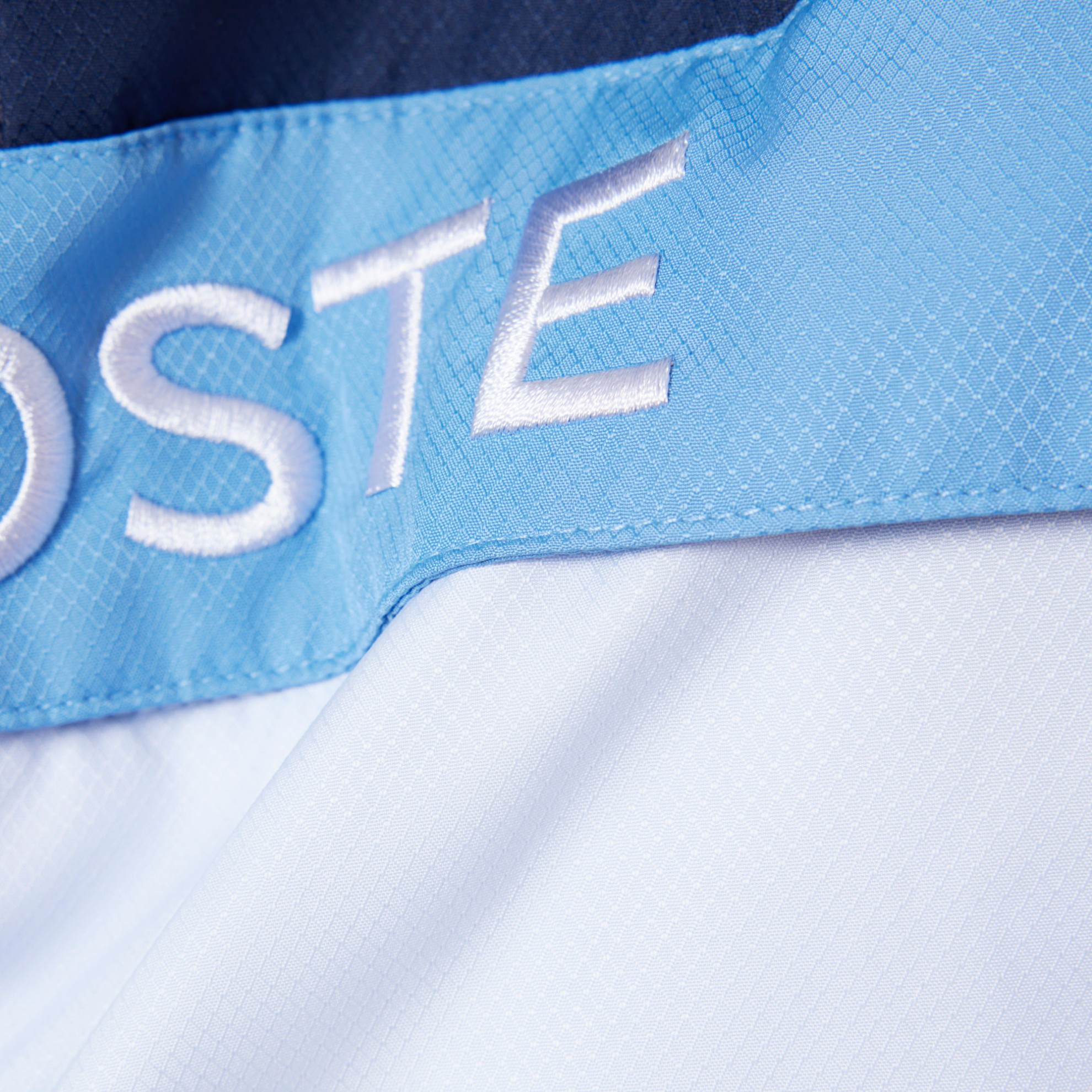 Εικόνα της Παιδικό Hooded Diamond Taffeta Windbreaker