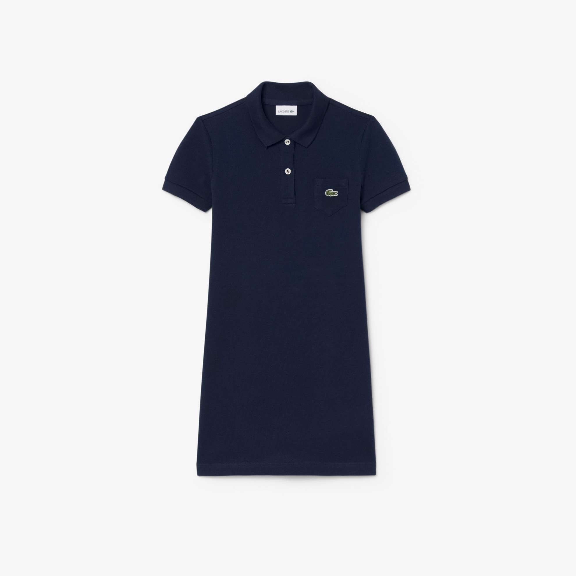 Εικόνα της Παιδικό Piqué Polo Φόρεμα 