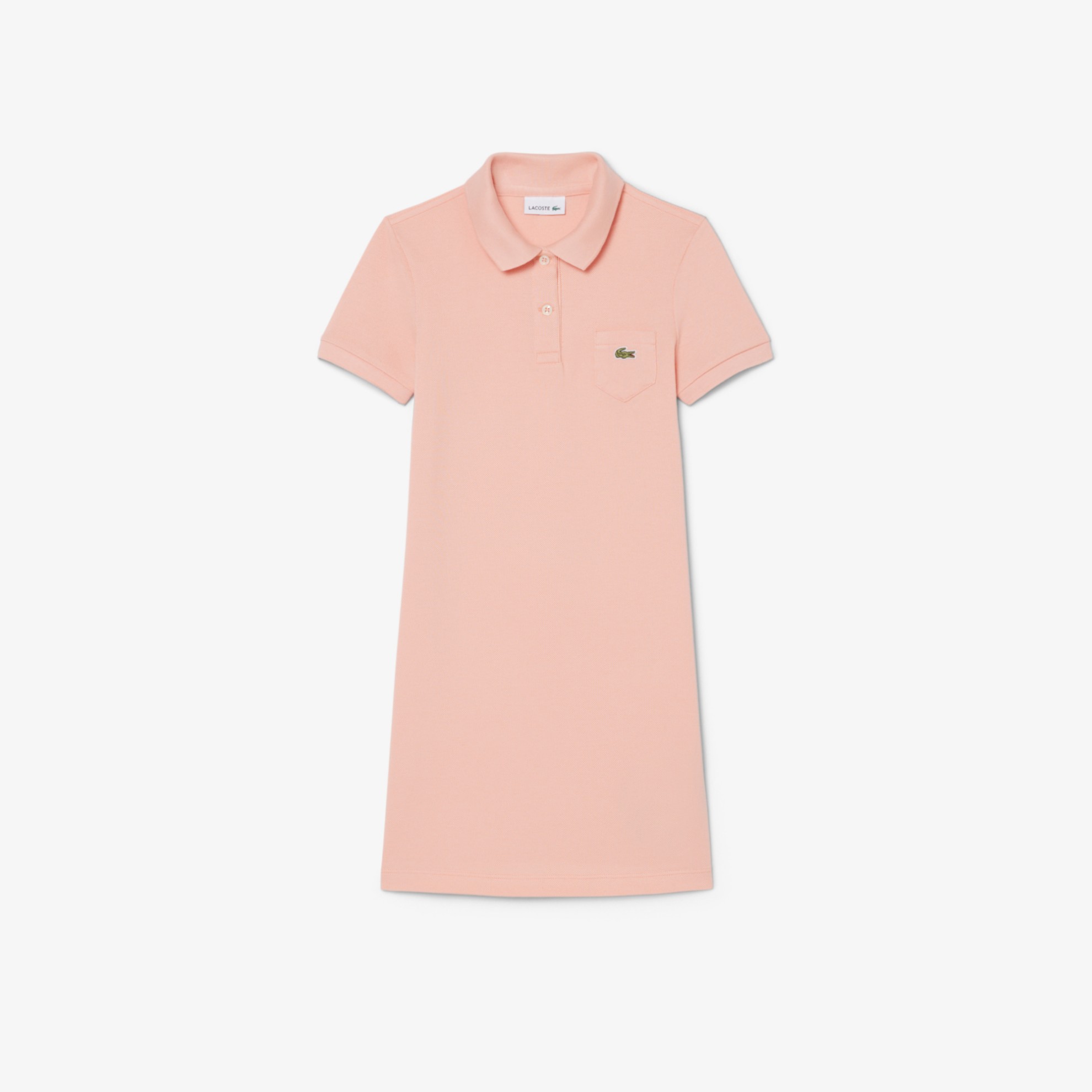 Εικόνα της Παιδικό Piqué Polo Φόρεμα 