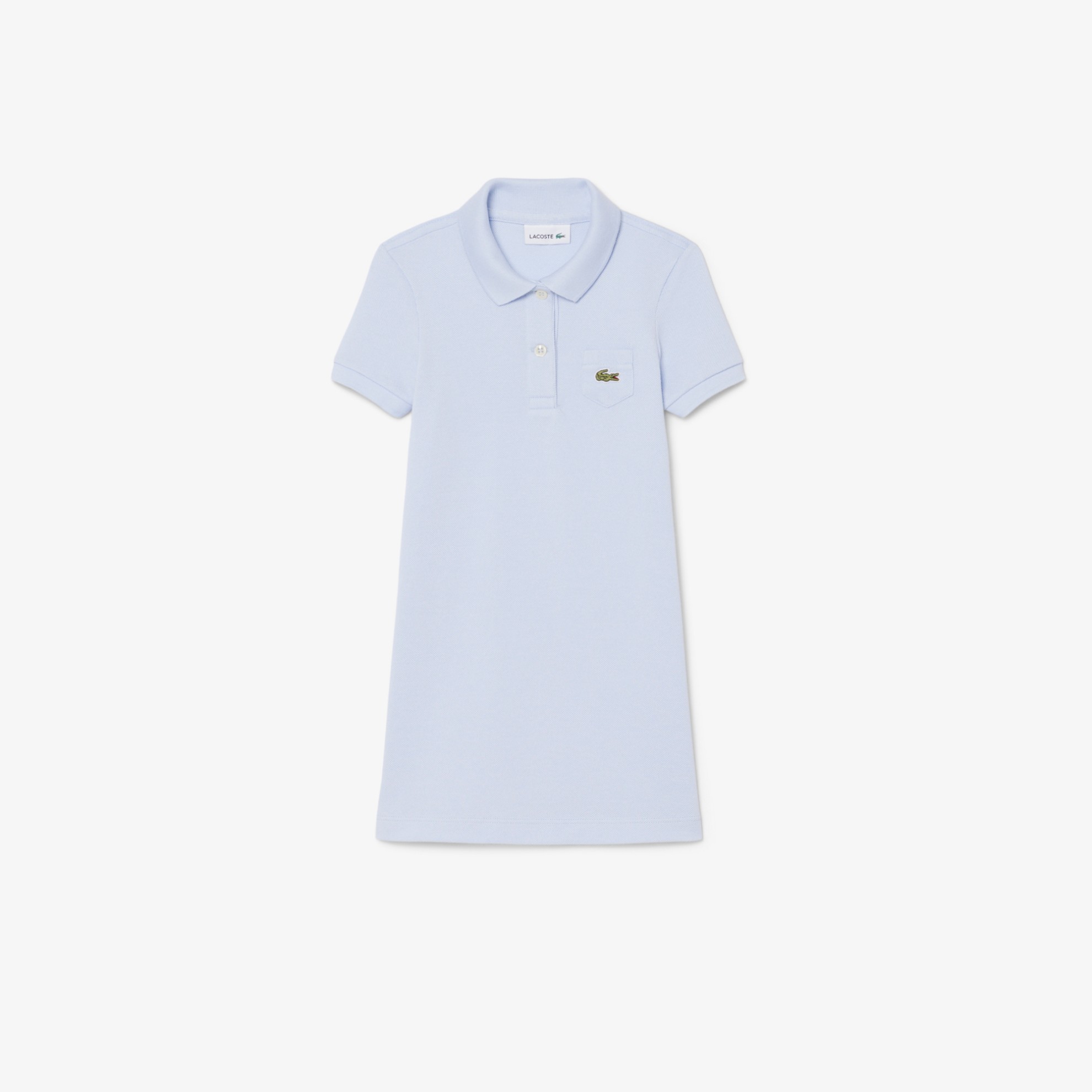 Εικόνα της Παιδικό Piqué Polo Φόρεμα 