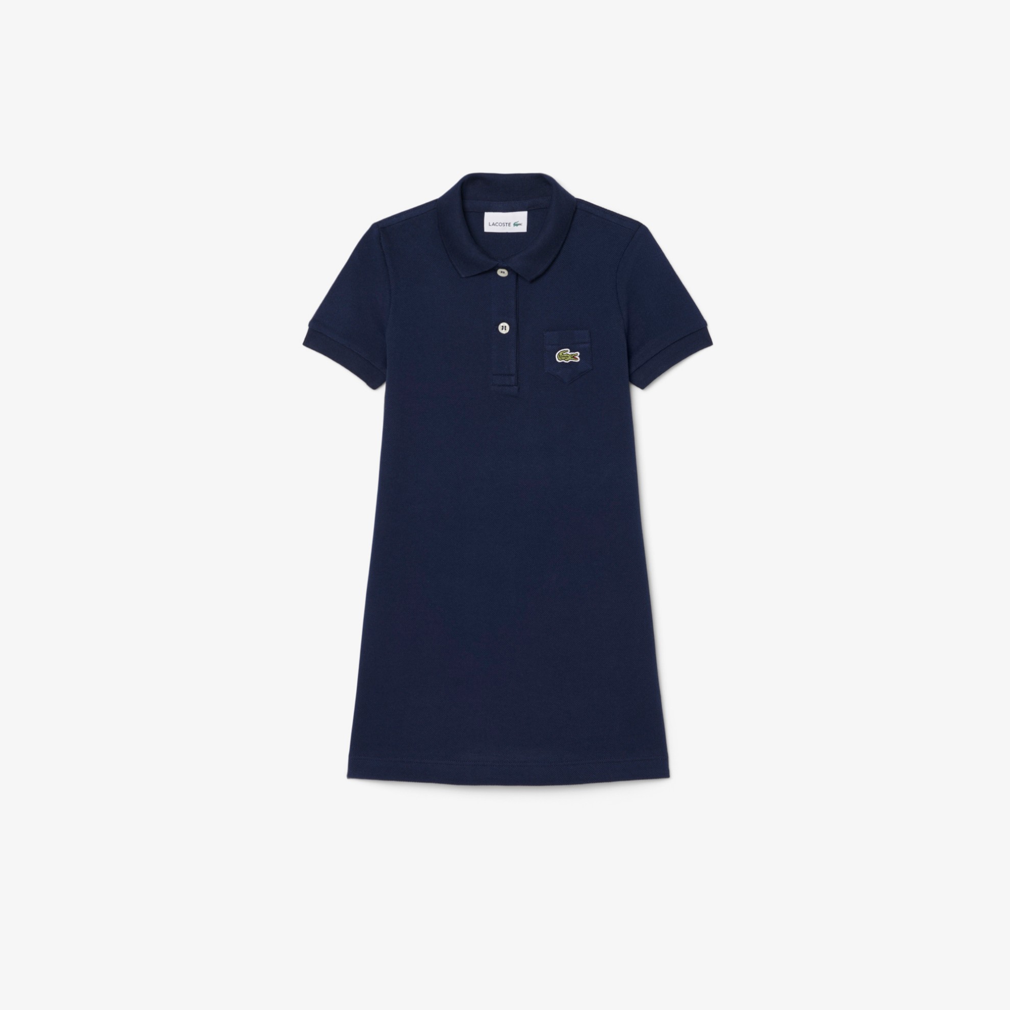 Εικόνα της Παιδικό Piqué Polo Φόρεμα