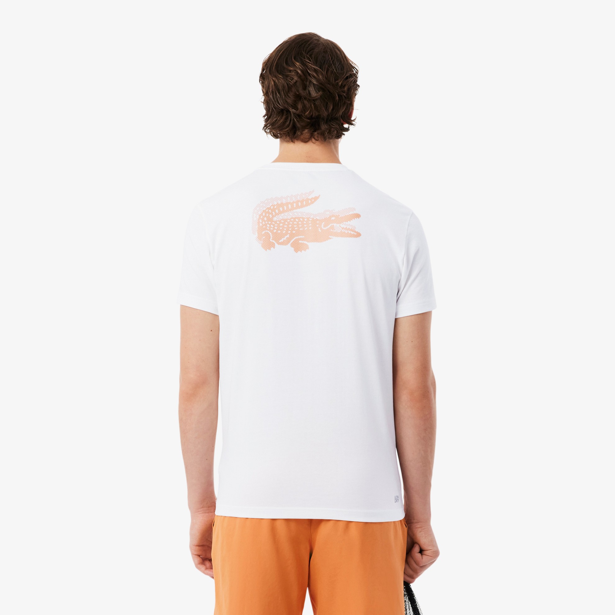 Εικόνα της Ανδρικό Ultra Dry Crocodile Graphic Sport T-Shirt