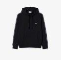 Ανδρικό Logo Stripe Zipped Hoodie