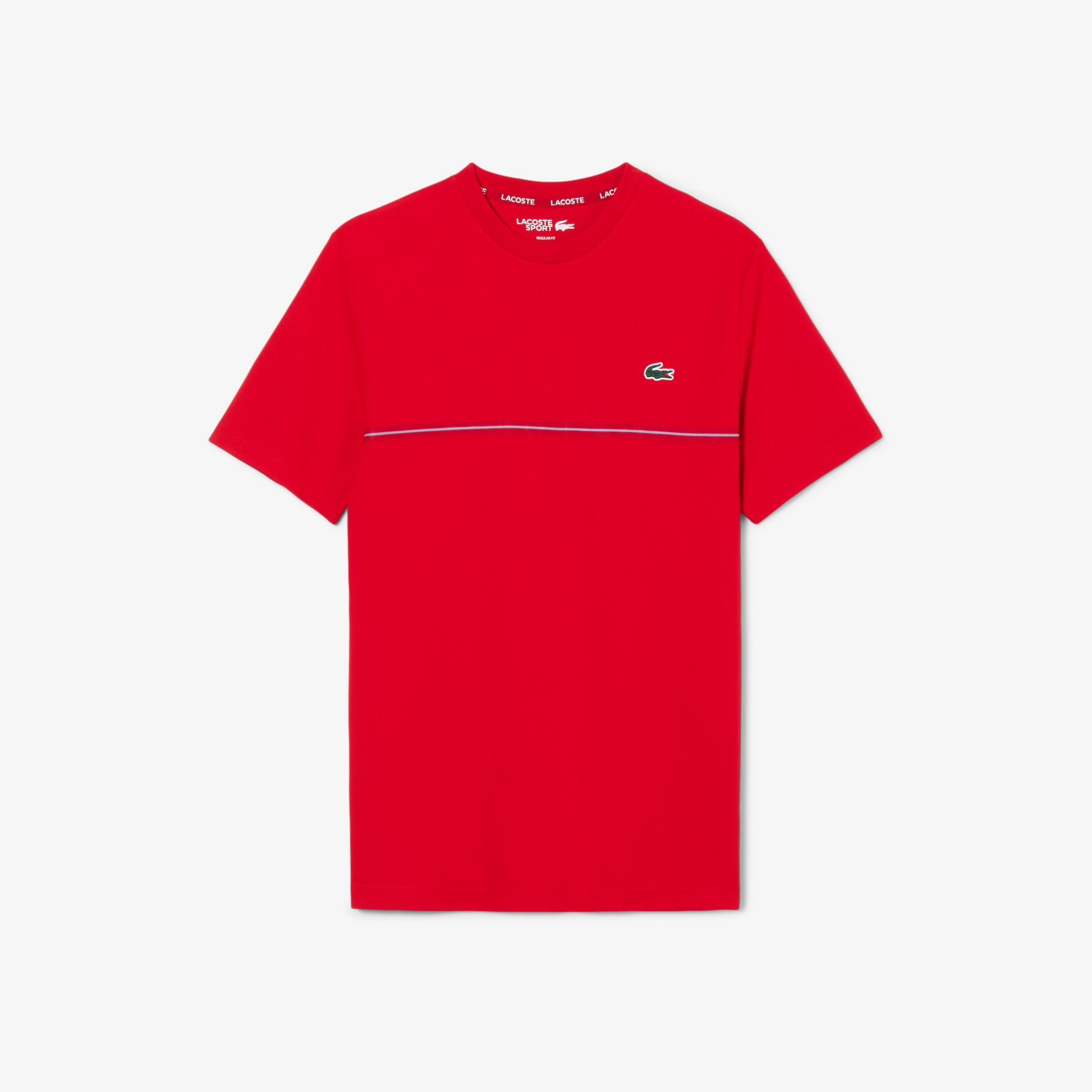 Εικόνα της Ανδρικό Ultra Dry Crocodile Print Sport T-shirt