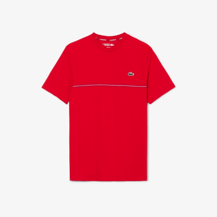 Εικόνα της Ανδρικό Ultra Dry Crocodile Print Sport T-shirt