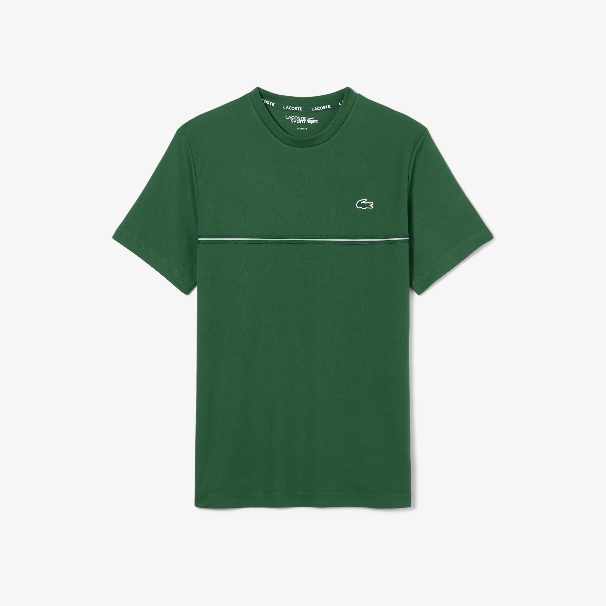 Εικόνα της Ανδρικό Ultra Dry Crocodile Print Sport T-shirt