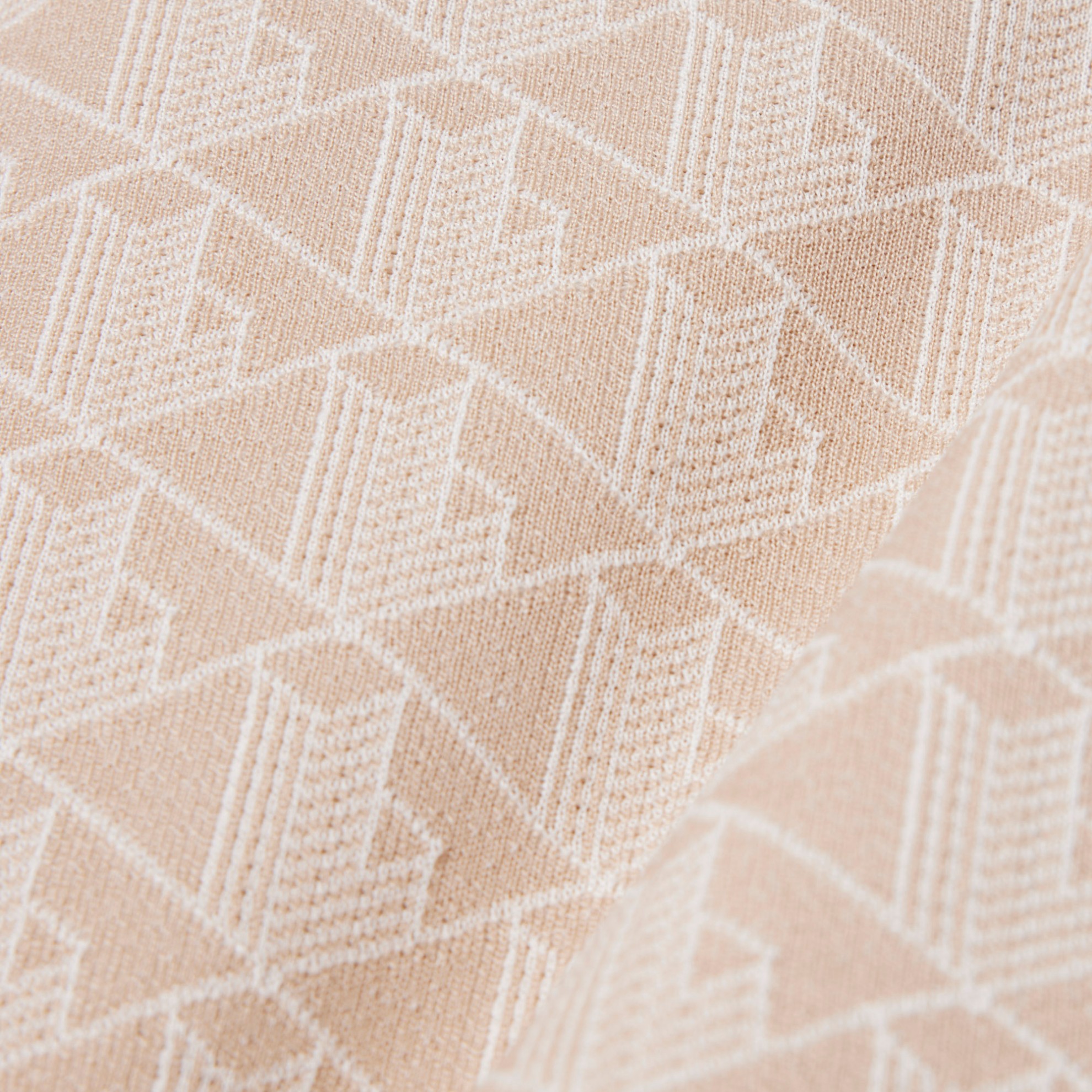 Εικόνα της Ανδρική Paris Jacquard Monogram Ζακέτα Φούτερ