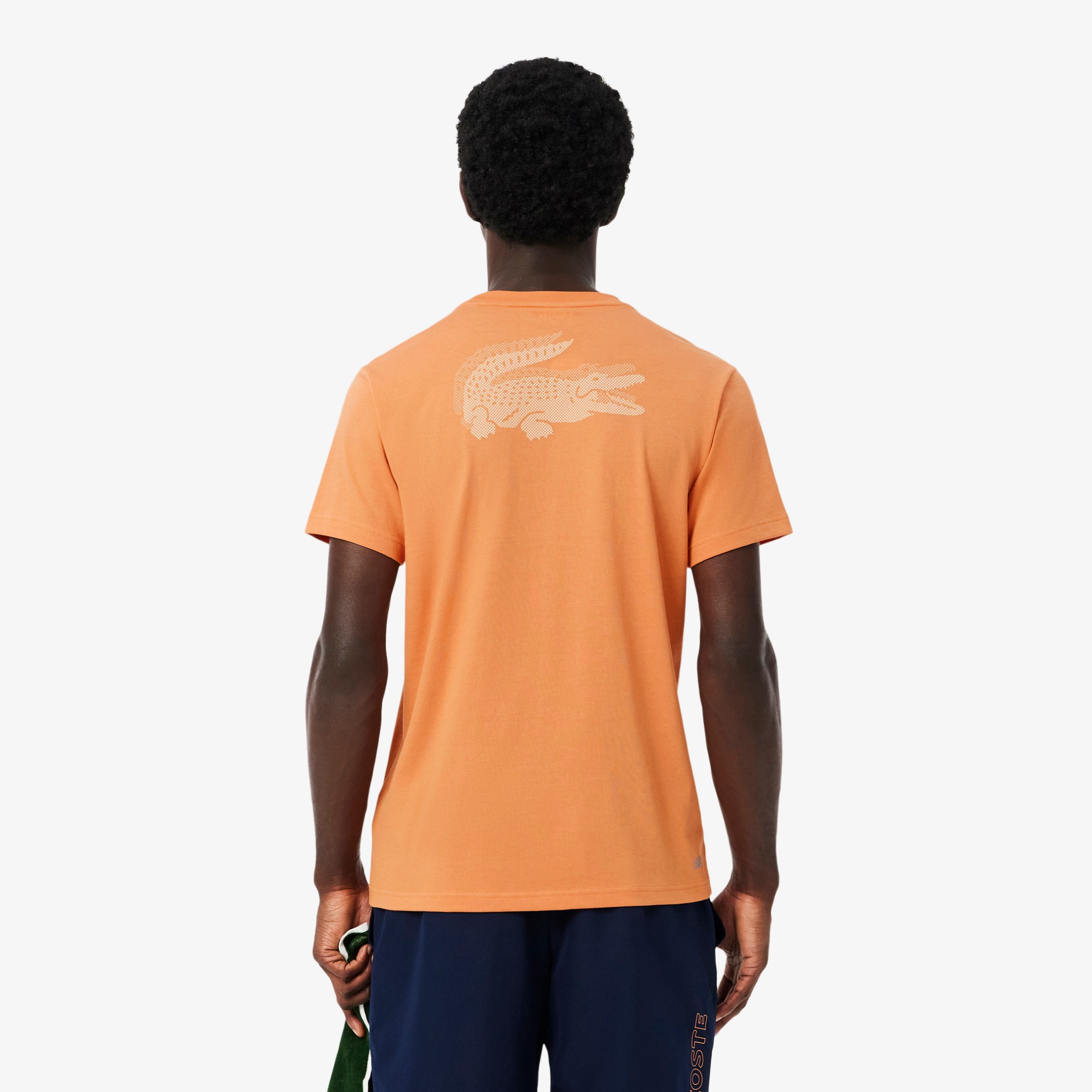 Εικόνα της Ανδρικό Ultra Dry Crocodile Graphic Sport T-Shirt