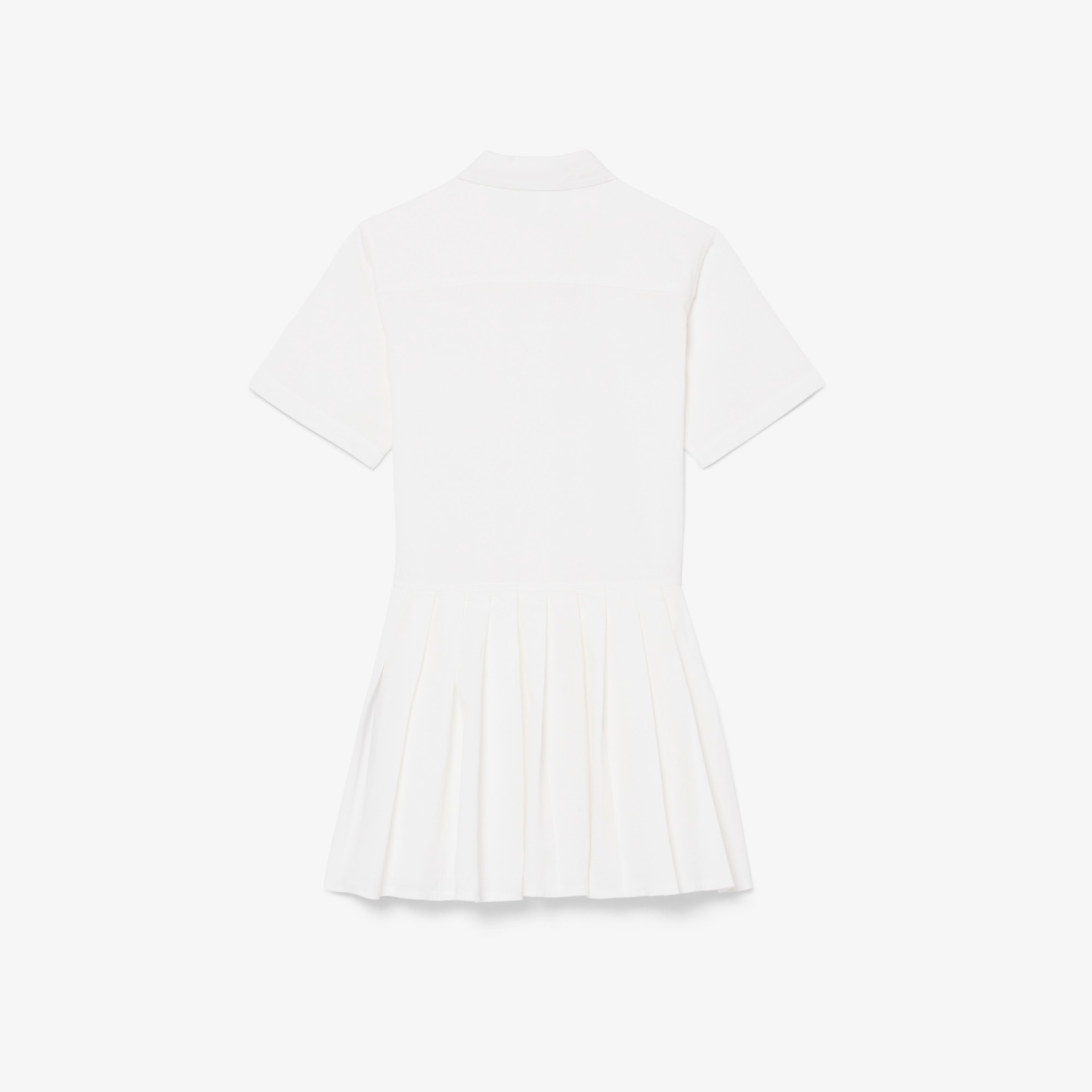 Εικόνα της Παιδικό Poplin Pleat Skirt Shirt Φόρεμα 