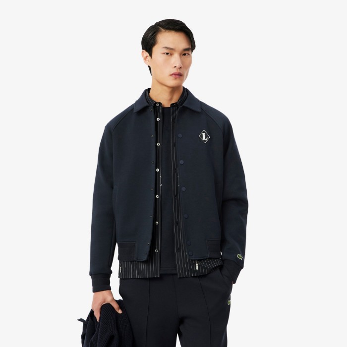 Εικόνα της Ανδρικό French Made Retro Badge Jacket