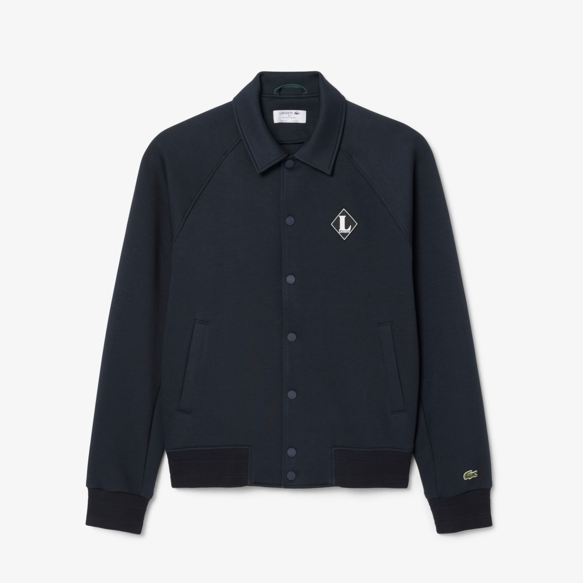 Εικόνα της Ανδρικό French Made Retro Badge Jacket