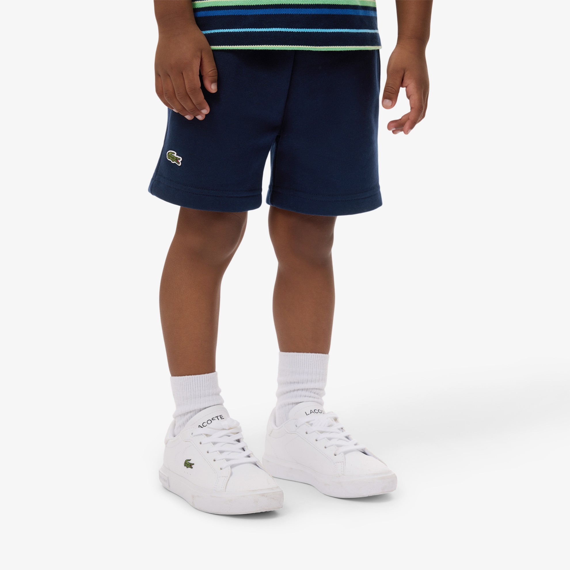 Εικόνα της Παιδικό Fleece Σορτς