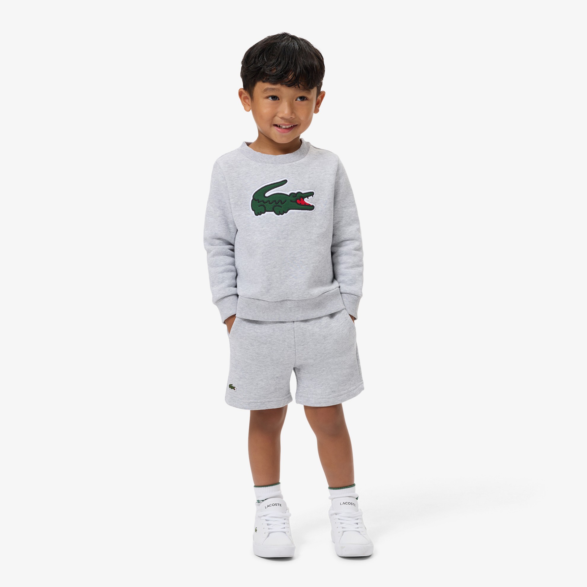 Εικόνα της Παιδικό Fleece Σορτς