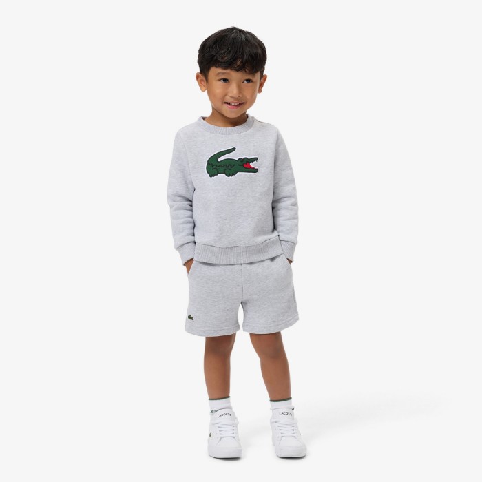 Εικόνα της Παιδικό Fleece Σορτς