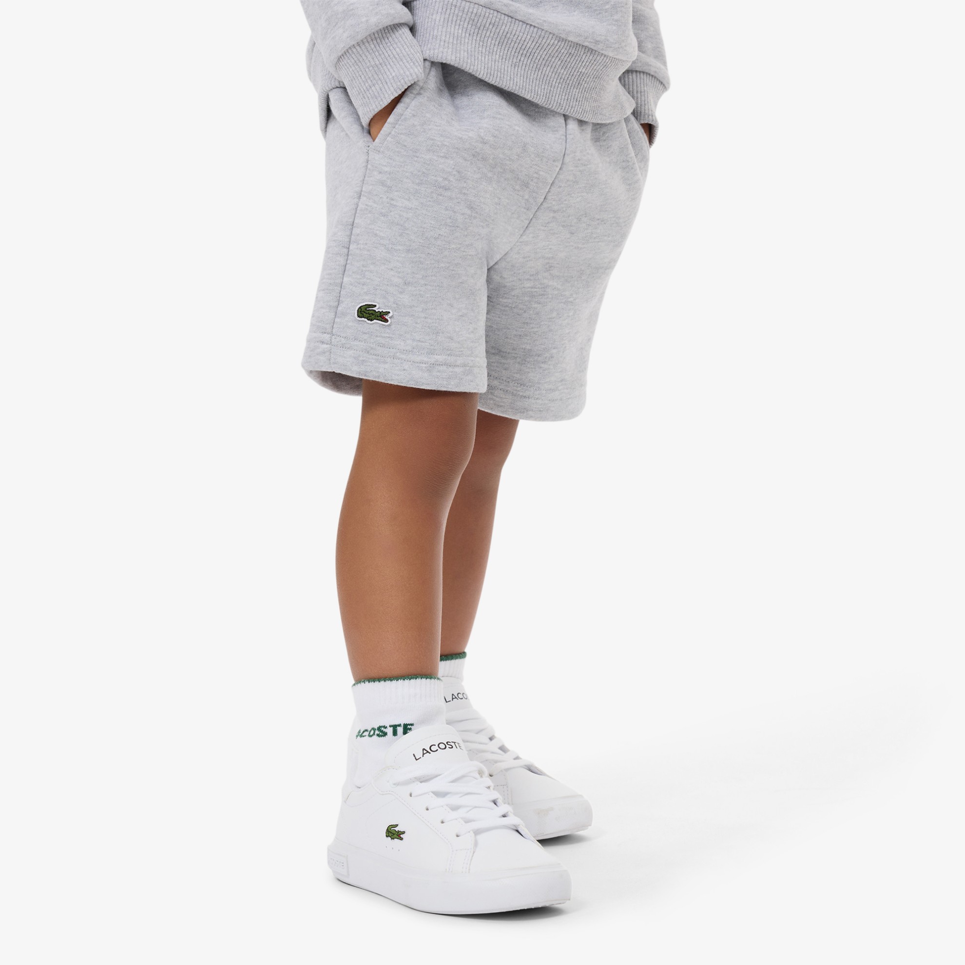 Εικόνα της Παιδικό Fleece Σορτς