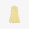 Εικόνα της Παιδικό Αμάνικο Stretch Piqué Φόρεμα 