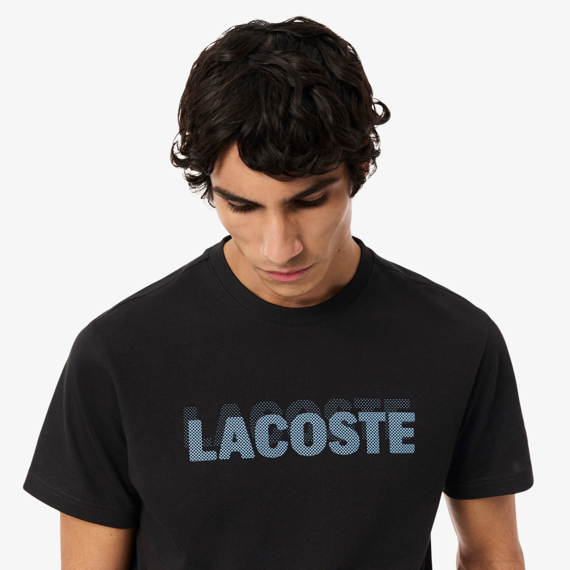 Εικόνα της Ανδρικό Ultra Dry Graphic Print Sport T-Shirt