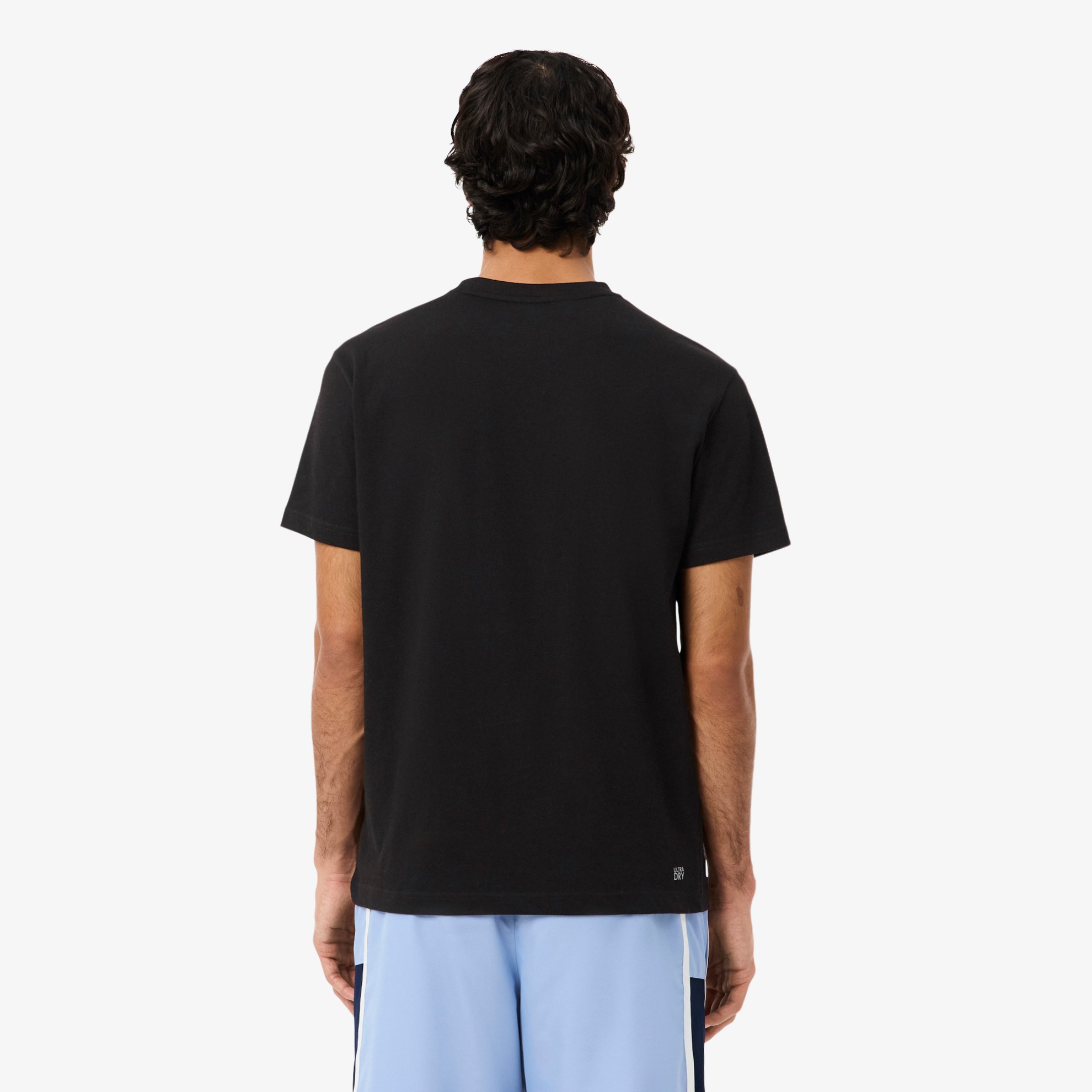 Εικόνα της Ανδρικό Ultra Dry Graphic Print Sport T-Shirt