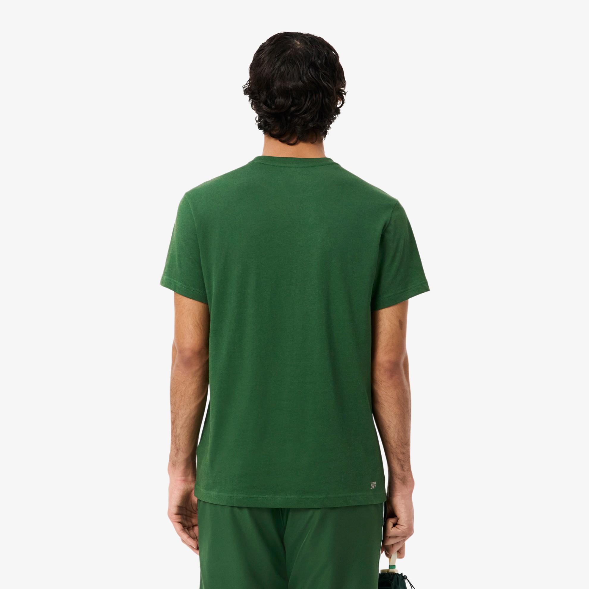 Εικόνα της Ανδρικό Ultra Dry Graphic Print Sport T-Shirt