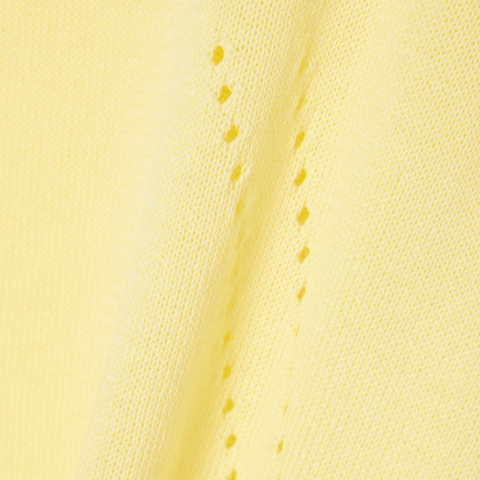 Εικόνα της Γυναικείο Κοντομάνικο 3D Knit Πουλόβερ 