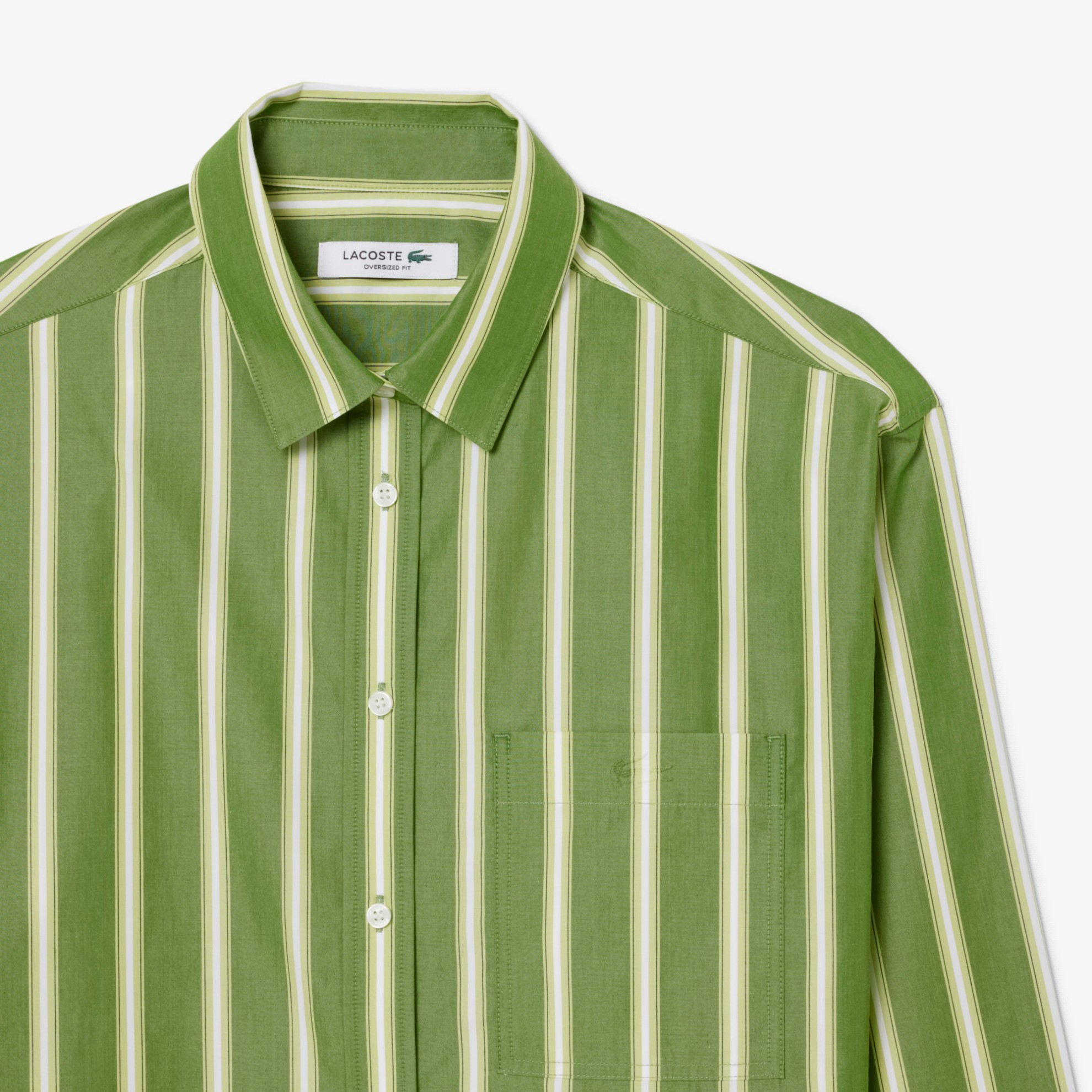 Εικόνα της Γυναικείο Oversized Poplin Πουκάμισο