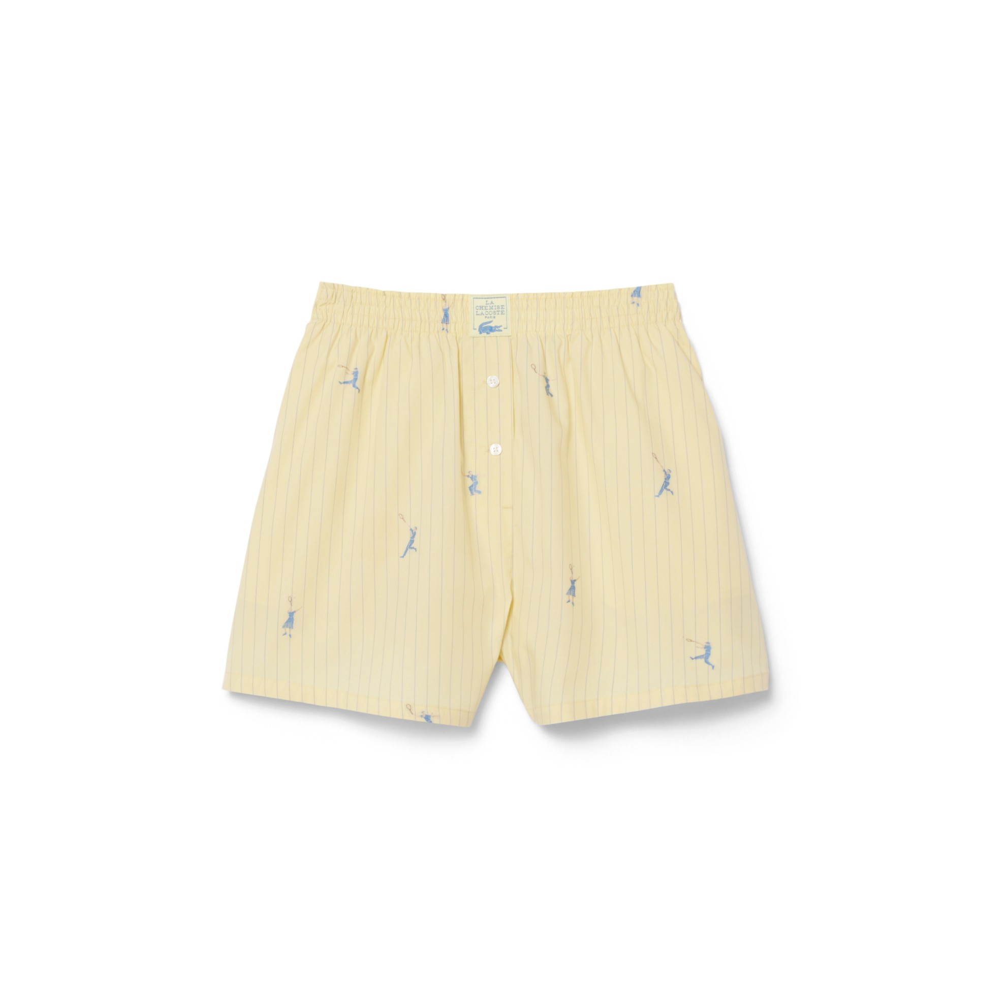 Εικόνα της Γυναικείο Poplin Boxer Σορτς