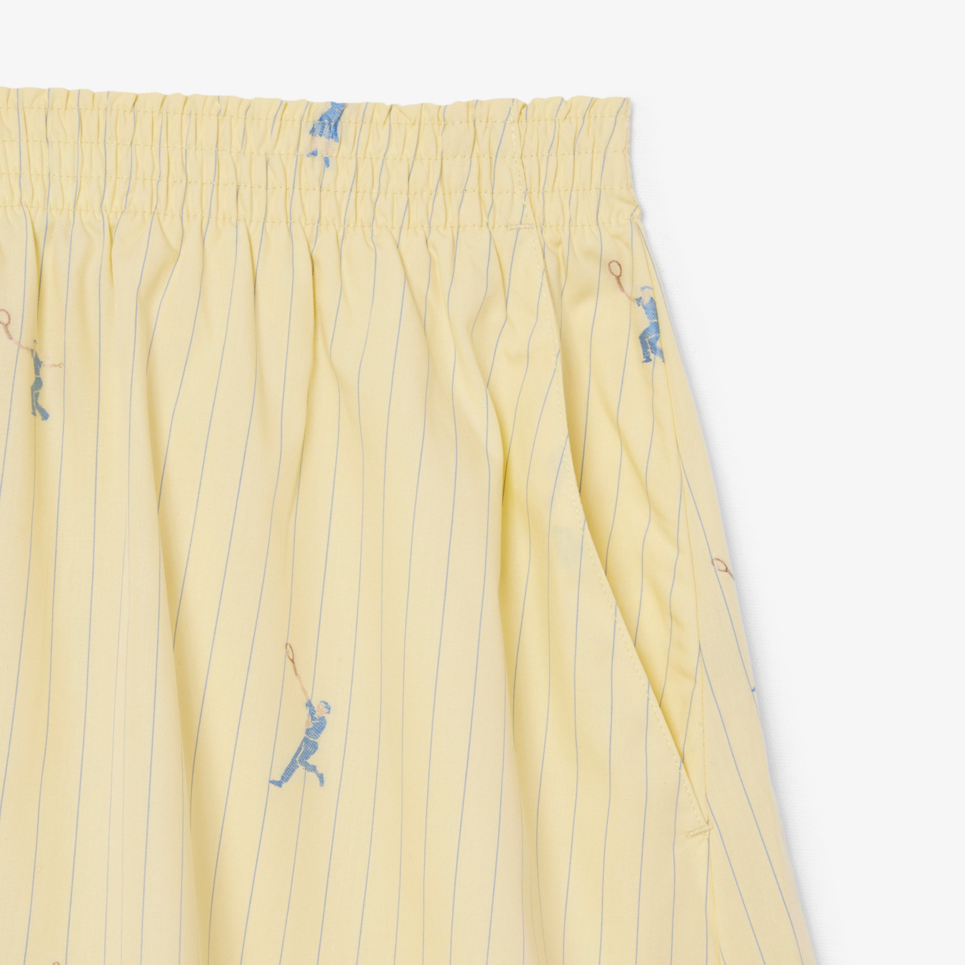 Εικόνα της Γυναικείο Poplin Boxer Σορτς