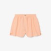 Γυναικείο Oversized Linen Blend Σορτς 