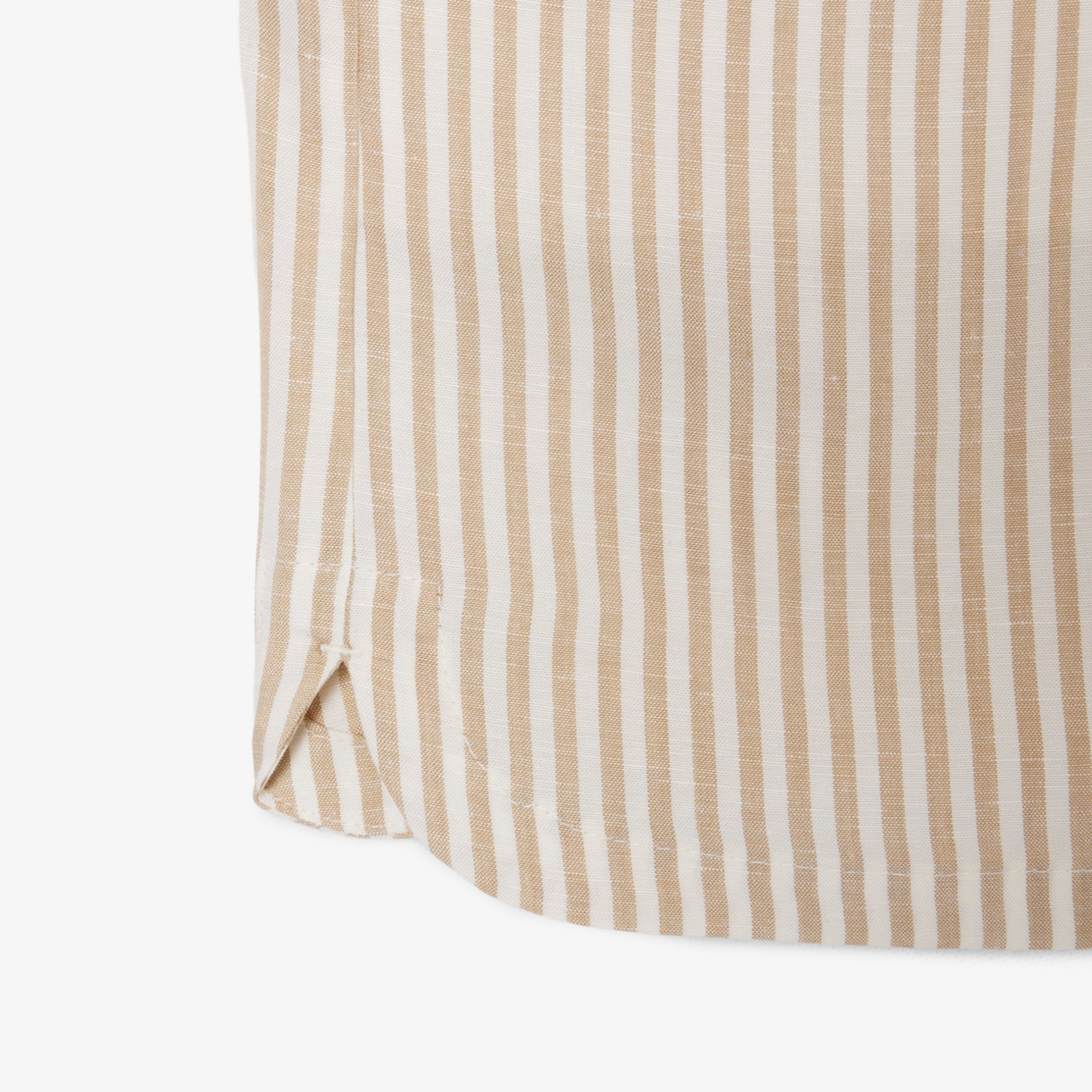 Εικόνα της Γυναικείο Oversized Linen Blend Σορτς 