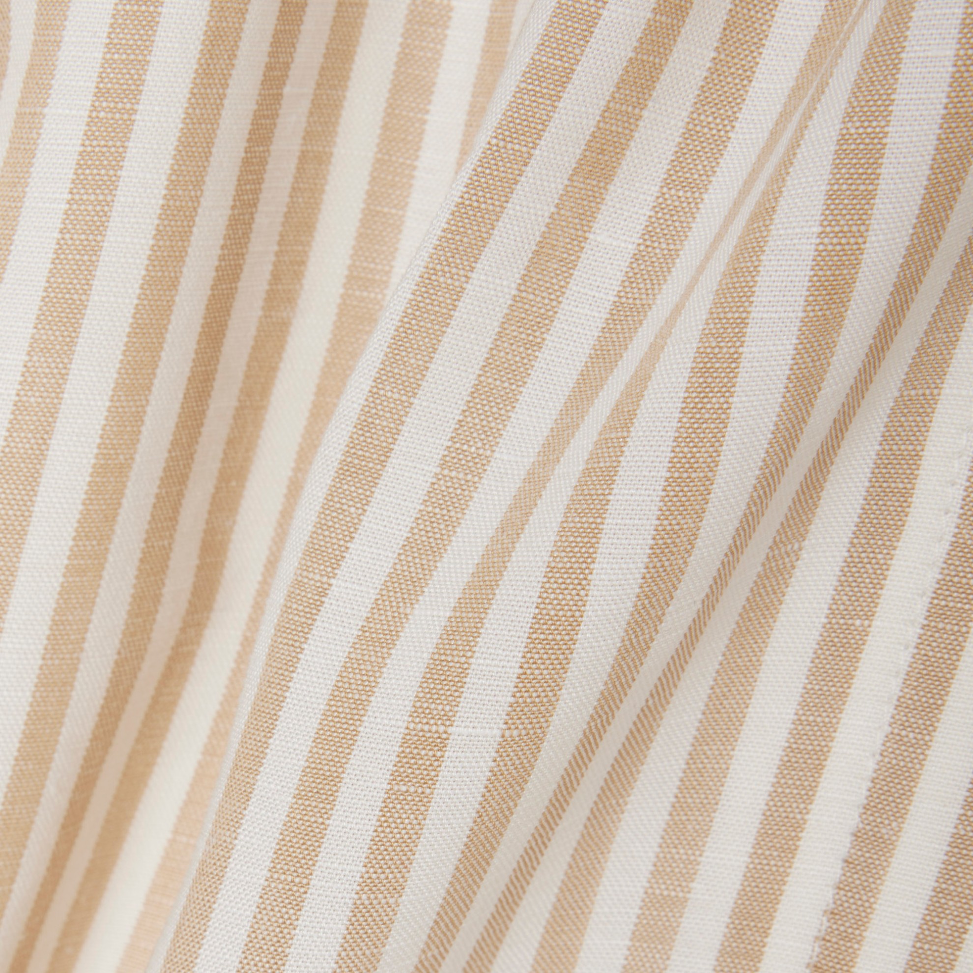 Εικόνα της Γυναικείο Oversized Linen Blend Σορτς 