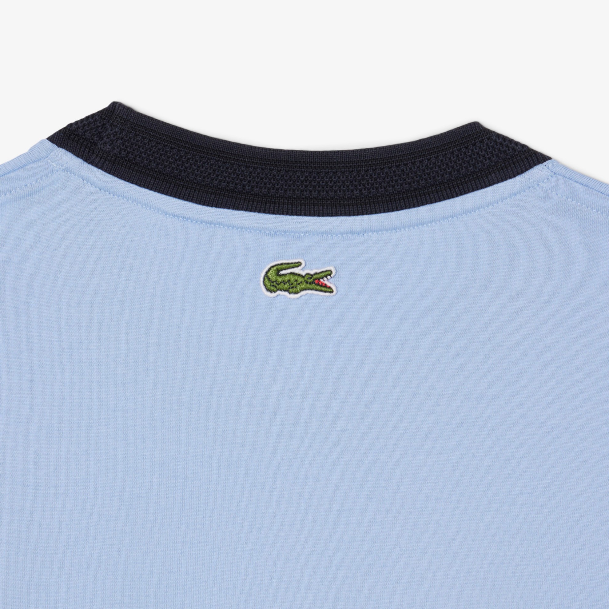 Εικόνα της Ανδρικό Made In France Badge Accent T-Shirt