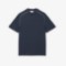 Ανδρικό Classic Fit Contrast Trim Piqué T-shirt-3TH0771|LS5T