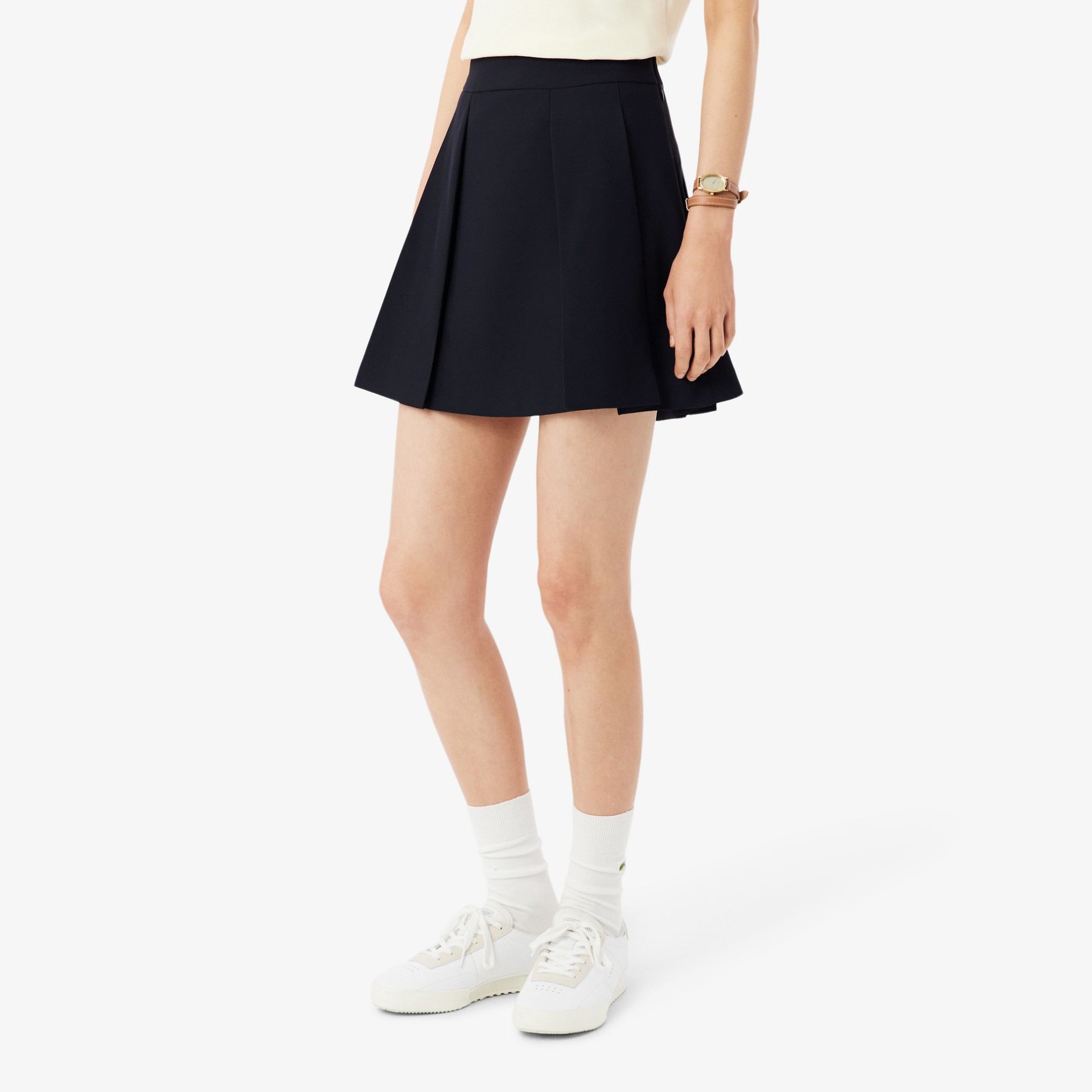 Εικόνα της Γυναικεία Fluid Pleated Φούστα 