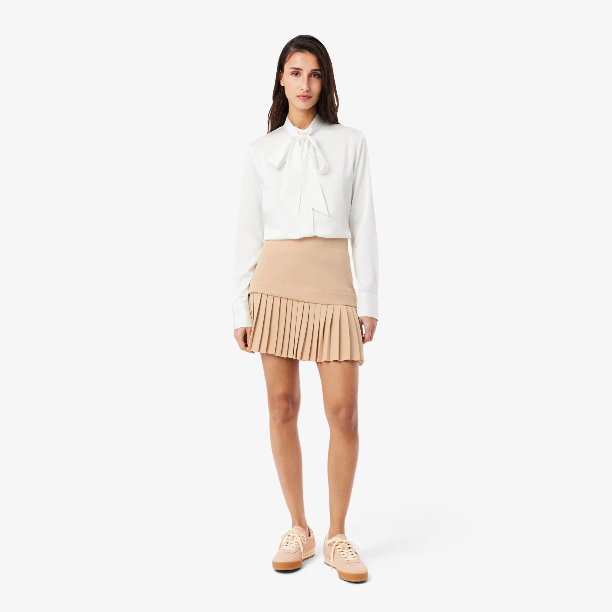 Εικόνα της Γυναικεία Πλισέ Φούστα 