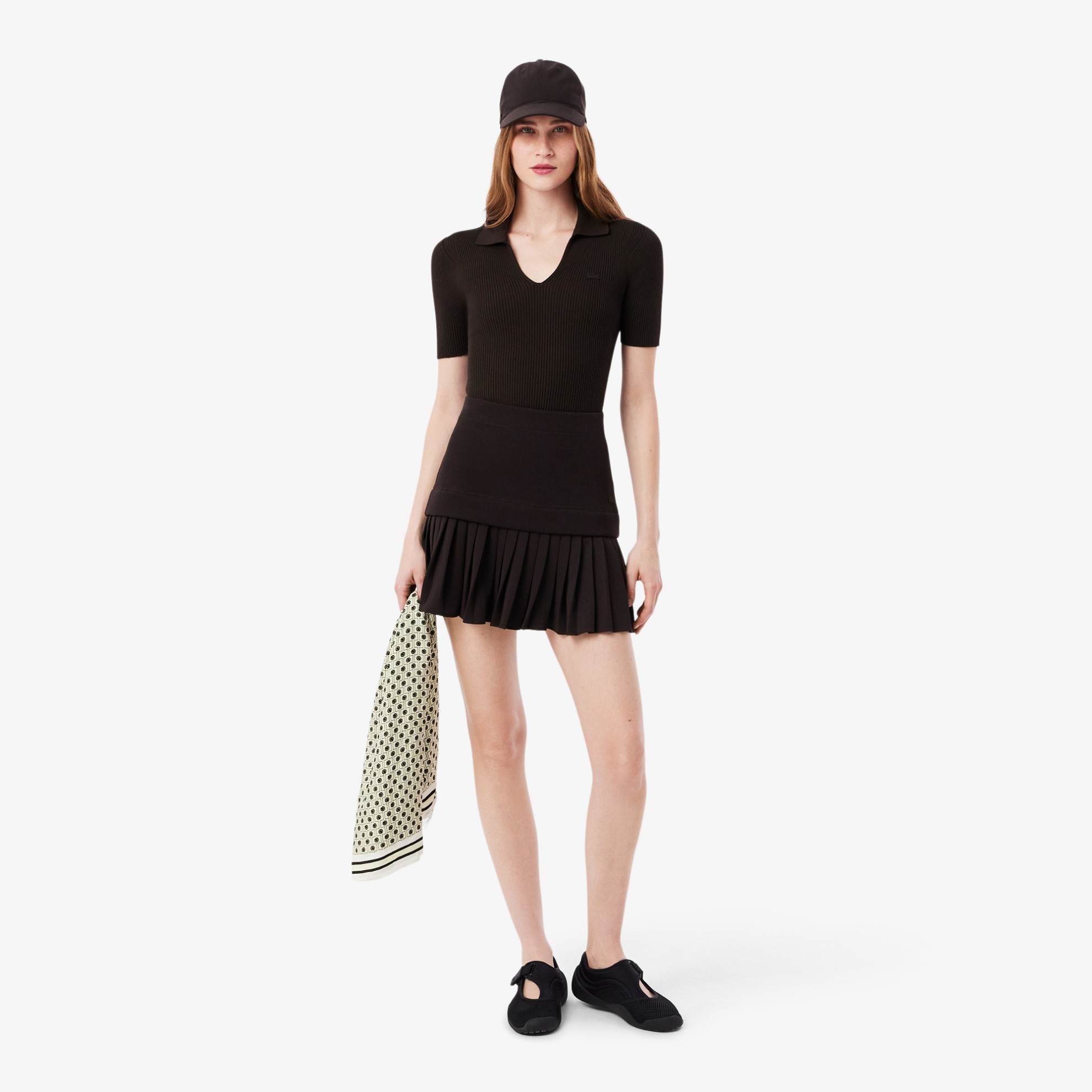 Εικόνα της Γυναικεία Πλισέ Φούστα 