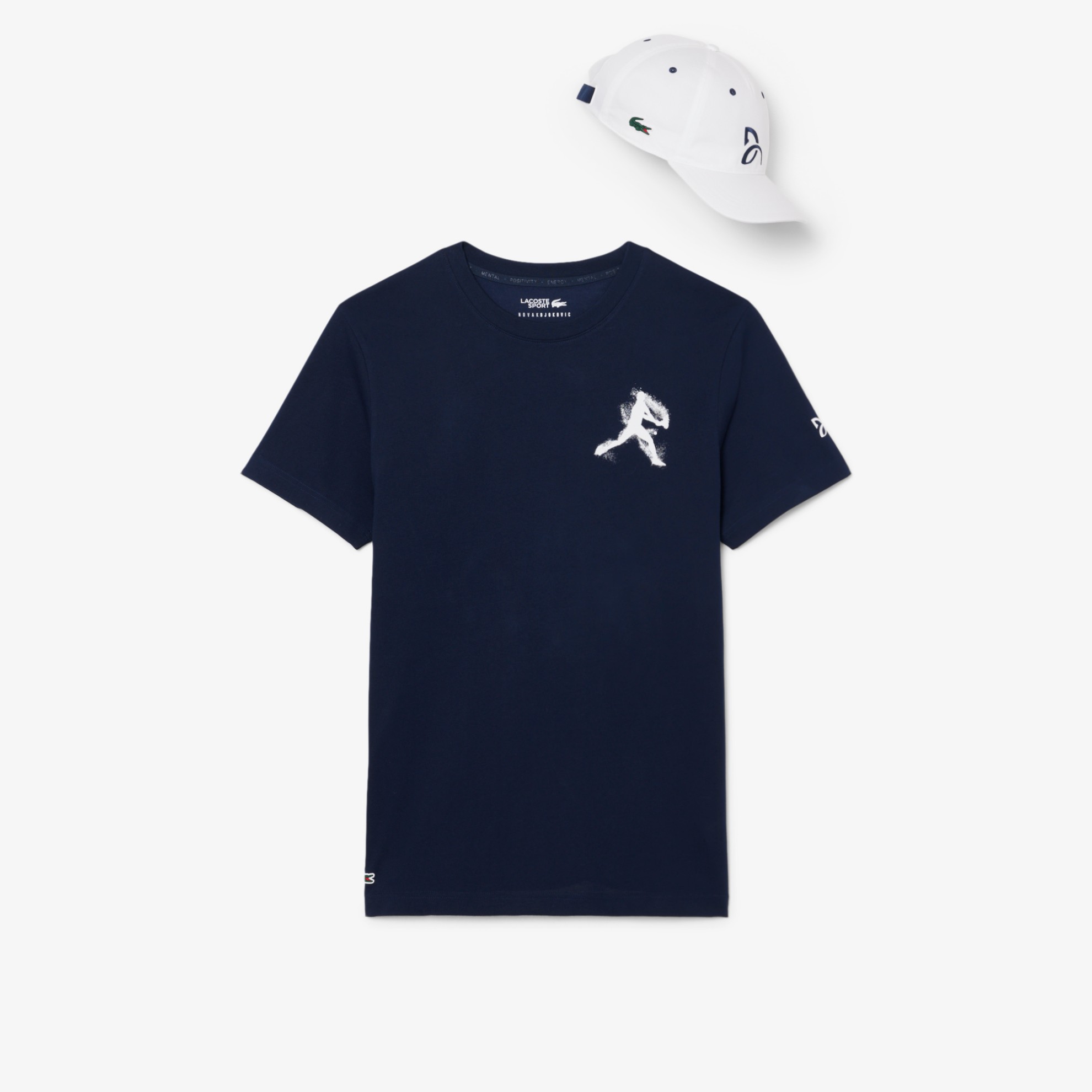 Εικόνα της Ανδρικό Lacoste Tennis x Novak Djokovic Pack