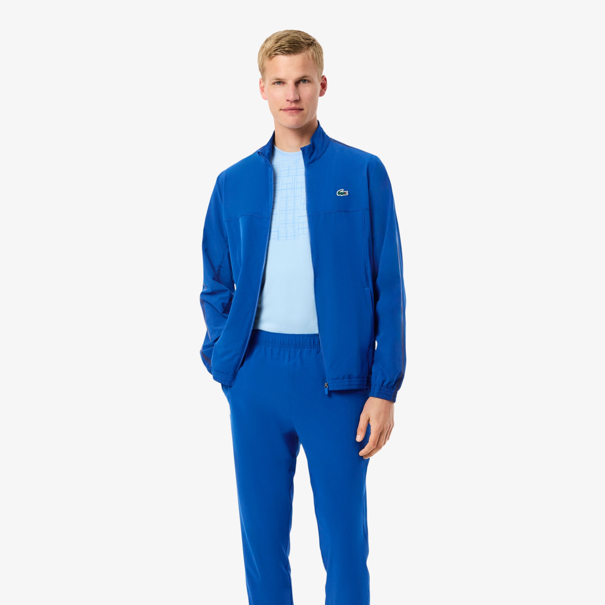 Εικόνα της Lacoste Tennis x Novak Djokovic Tracksuit
