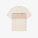 Ανδρικό Colorblock Cotton T-Shirt