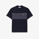 Ανδρικό Colorblock Cotton T-Shirt