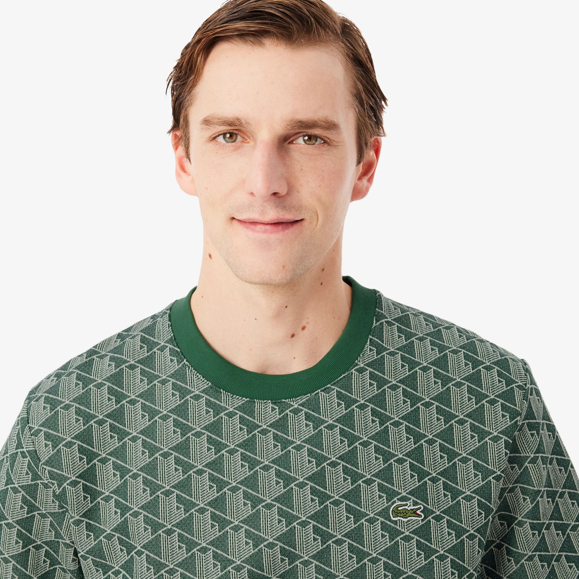 Εικόνα της Ανδρικό Monogram T-Shirt