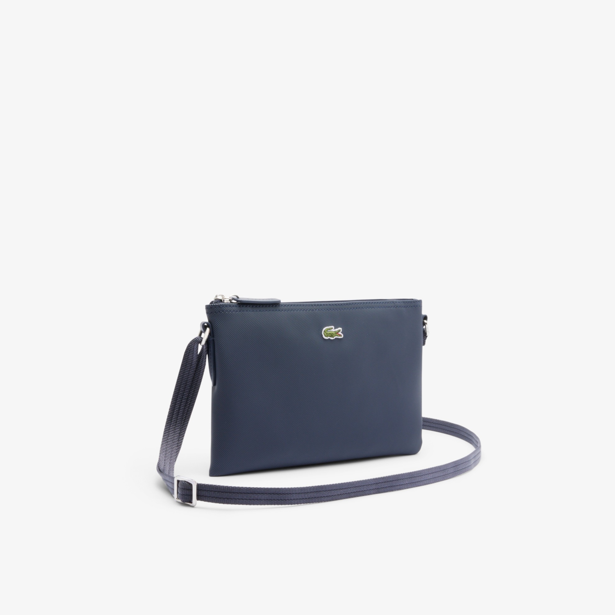 Εικόνα της Γυναικεία L.12.12 Concept Flat Τσάντα Ώμου