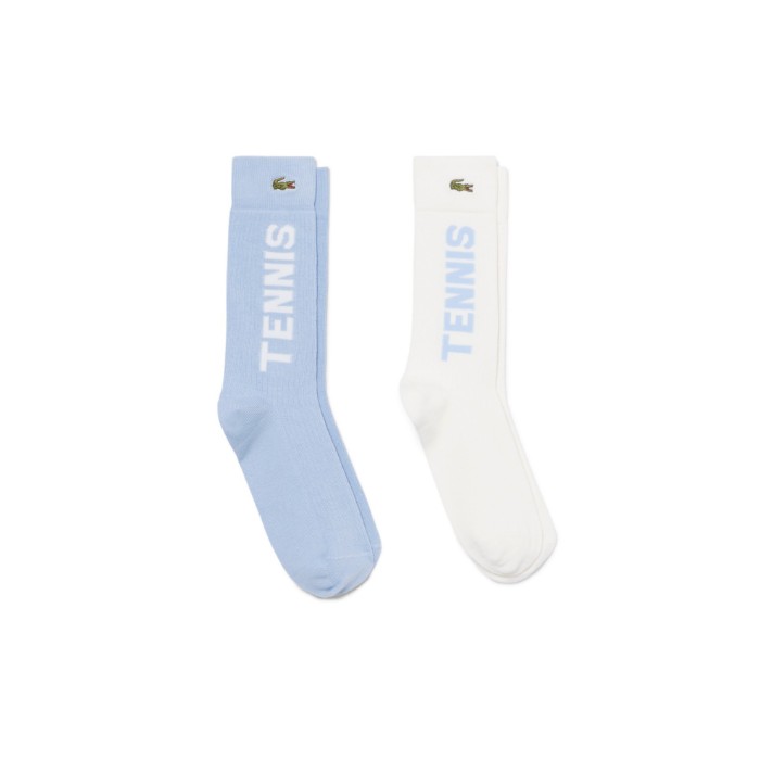 Εικόνα της Unisex 2-Pack Ribbed Κάλτσες 